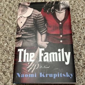 THE FAMILY by Naomi Krupitsky